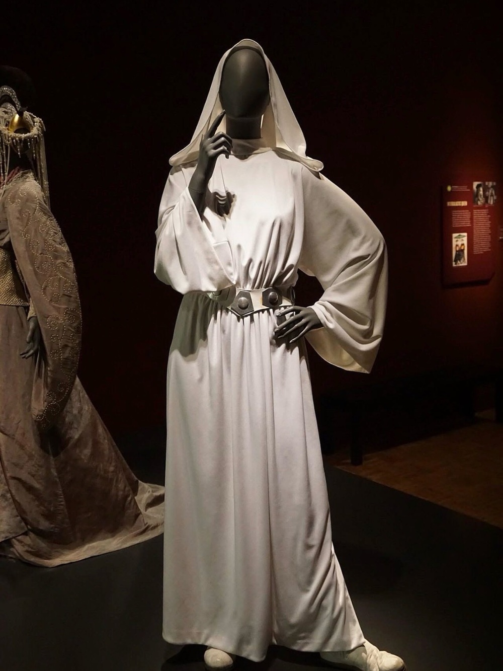 Her Universe Star Wars Princess Leia Cosplay Dress